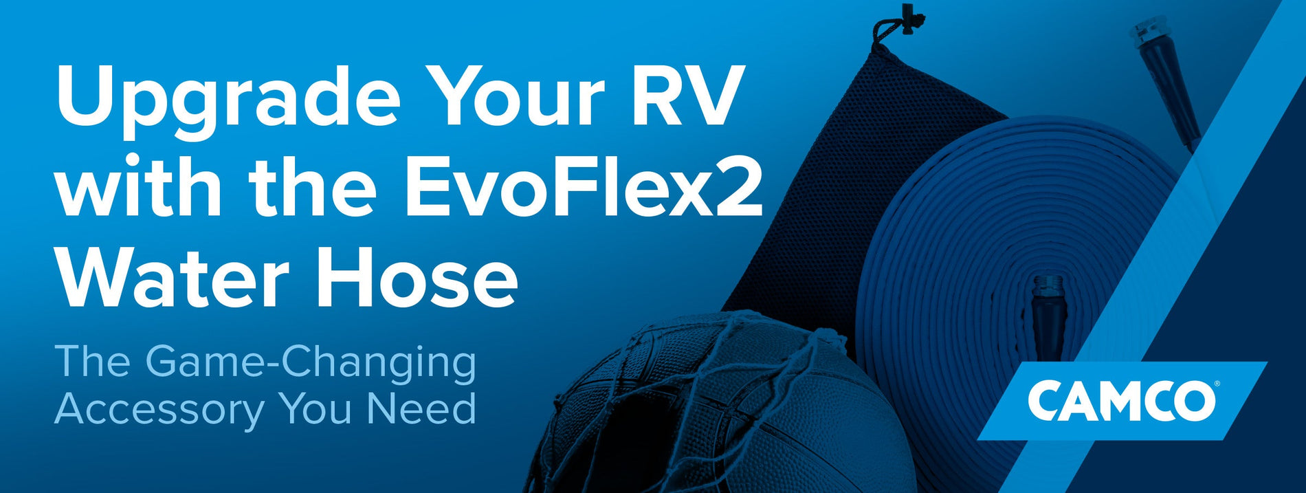 Upgrade Your RV With the EvoFlex2 Water Hose—The Game-Changing Accessory You Need