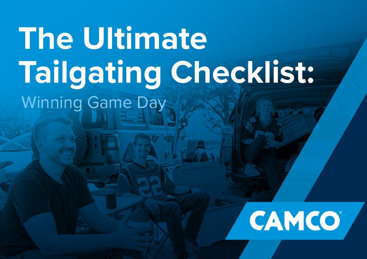 The Ultimate Tailgating Checklist: Winning Game Day