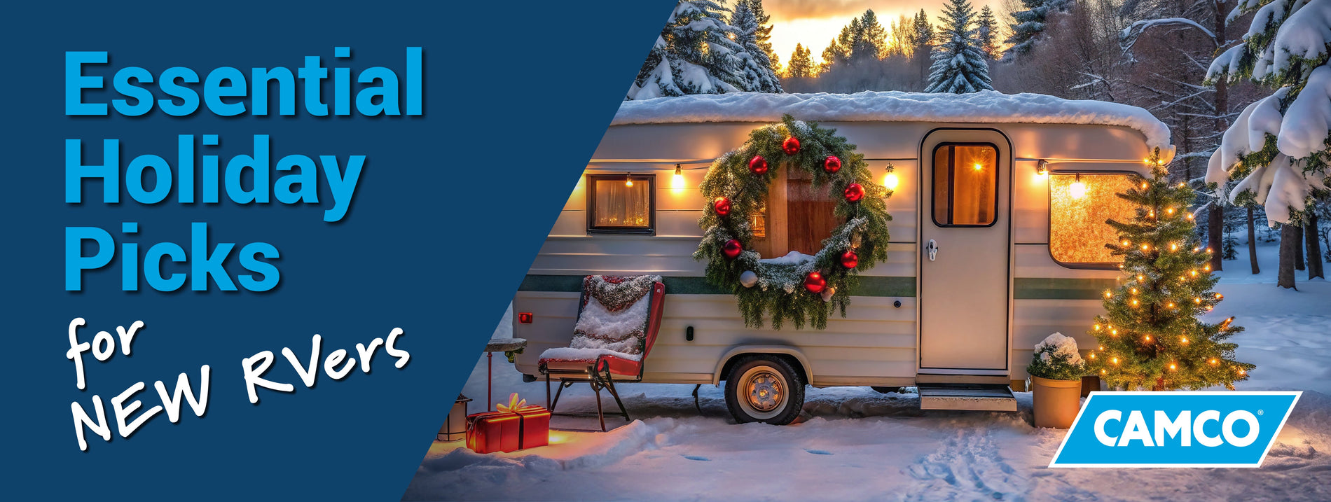 Essential Holiday Picks for New RVers