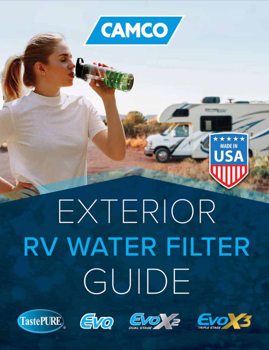 Camco Water Filter Guide