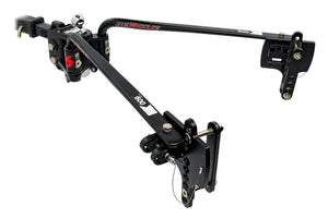 EazLift ReCurve R6 Weight Distribution RV 2" Ball Hitch Kit - 600 lbs