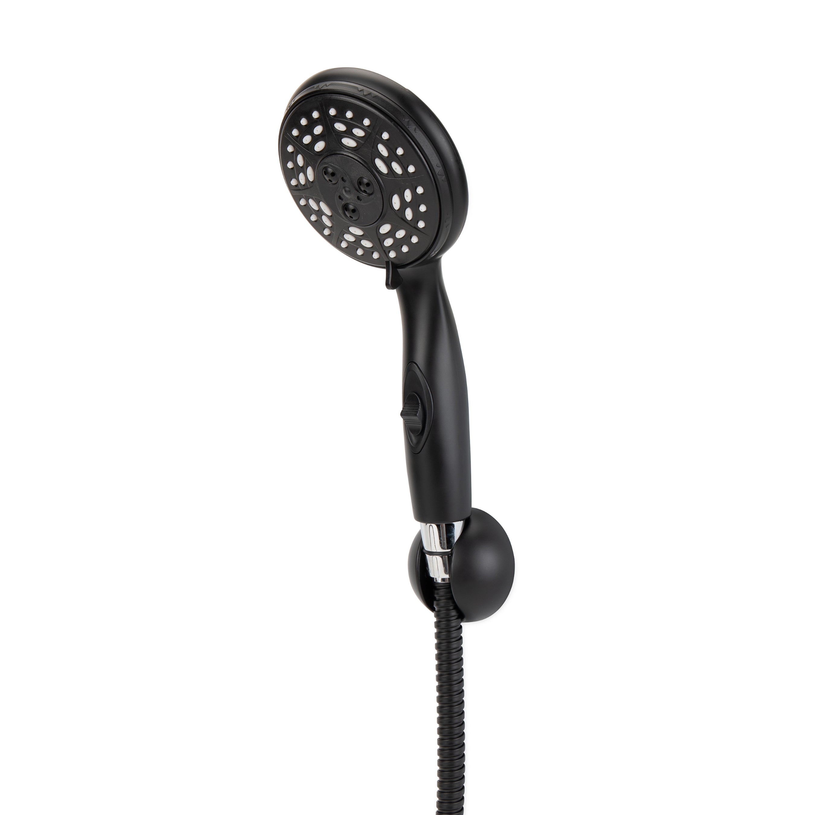 Shower Head Kit-Black (E)
