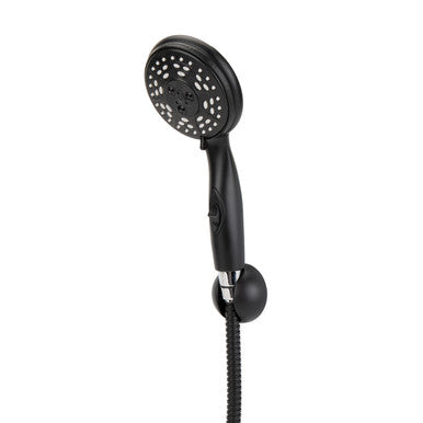 Shower Head Kit-Black (E)
