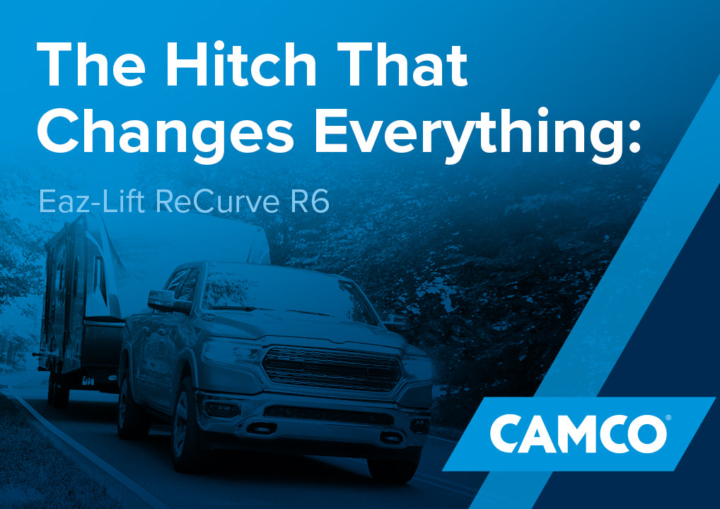 The Hitch That Changes Everything: Eaz-Lift ReCurve R6