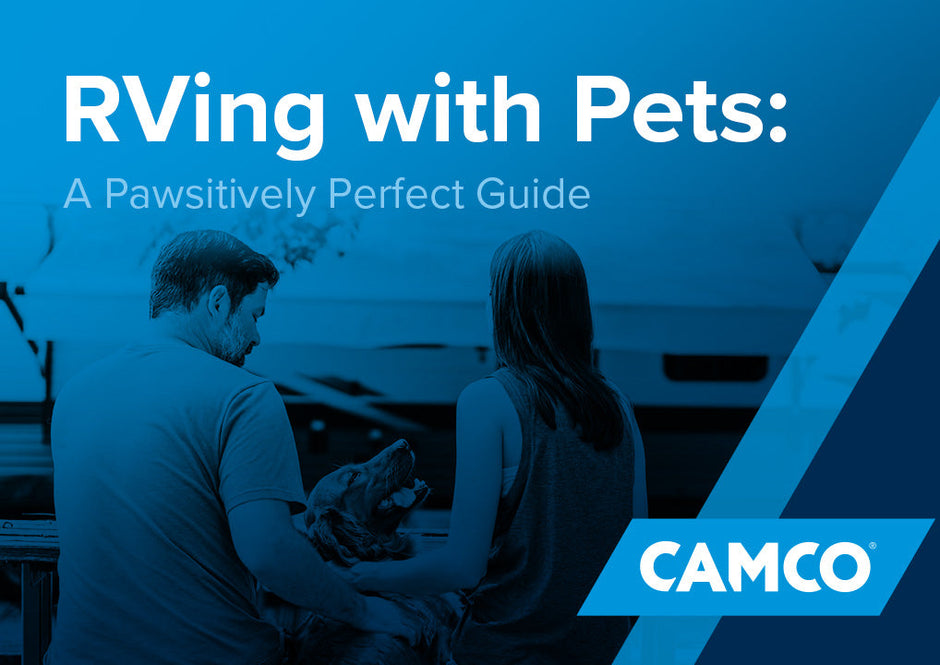 RVing with Pets: A Pawsitively Perfect Guide