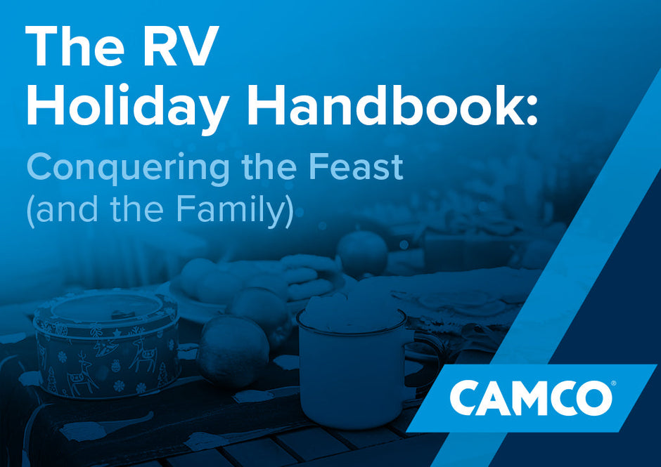 The RV Holiday Handbook: Conquering the Feast (and the Family)