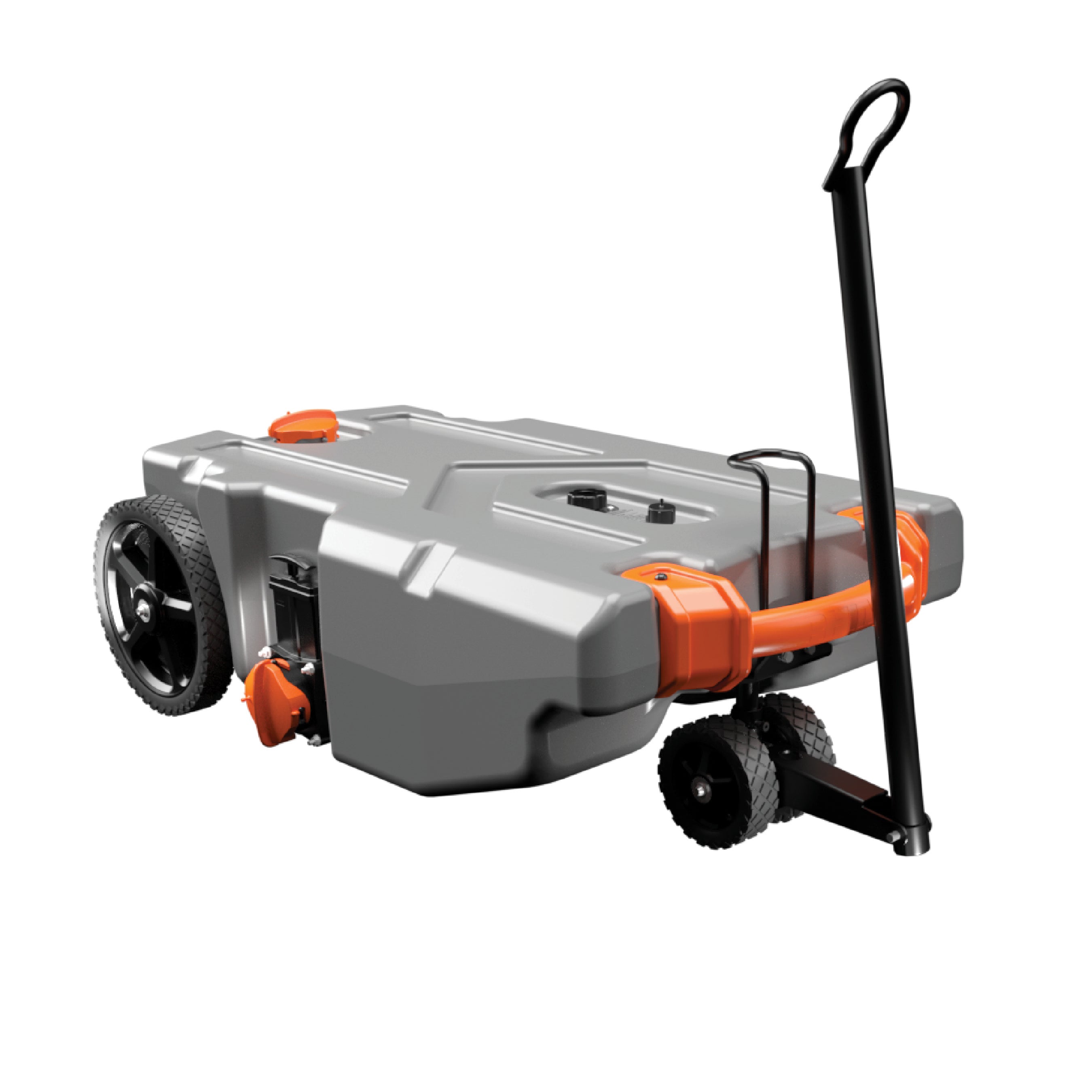 Rhino Tote Tank, w/ Front Wheels 28 gallon (E/F)