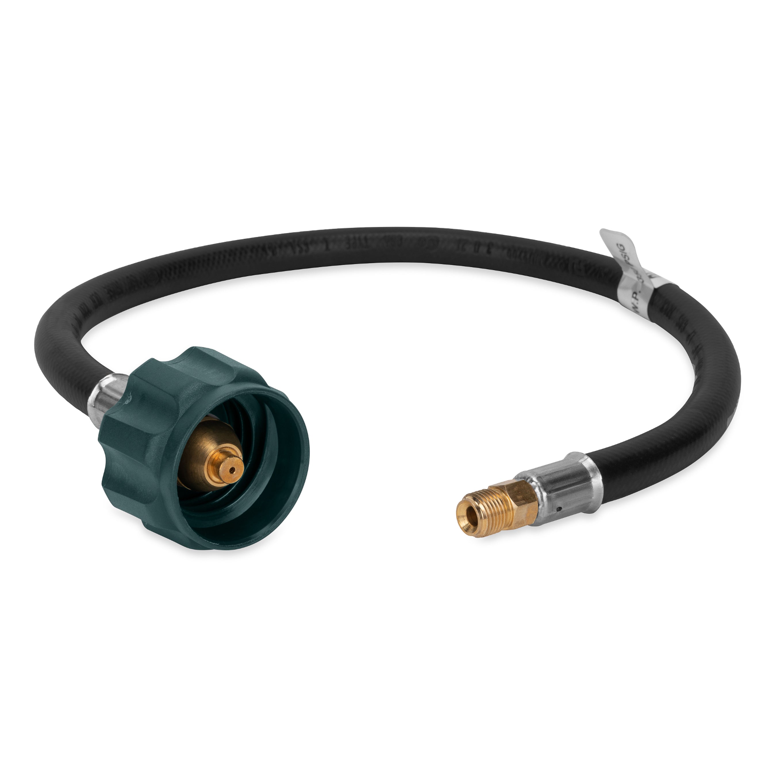 Olympian Camco Pigtail Propane Hose Connector, 20-Inch