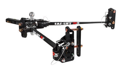 Eaz-Lift TR3 Weight Distribution Hitch Kit with Sway Control, 600 lb.