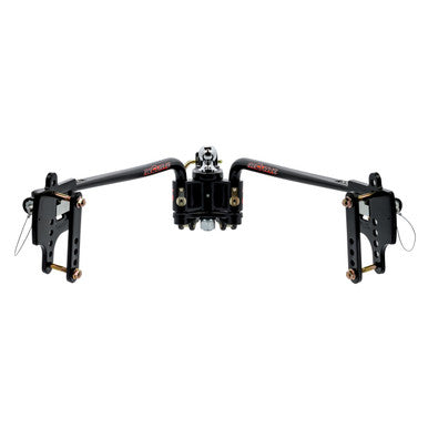 Eaz-Lift ReCurve R6 Weight Distribution Hitch, 600 lb Kit with 2 5/16″ Ball