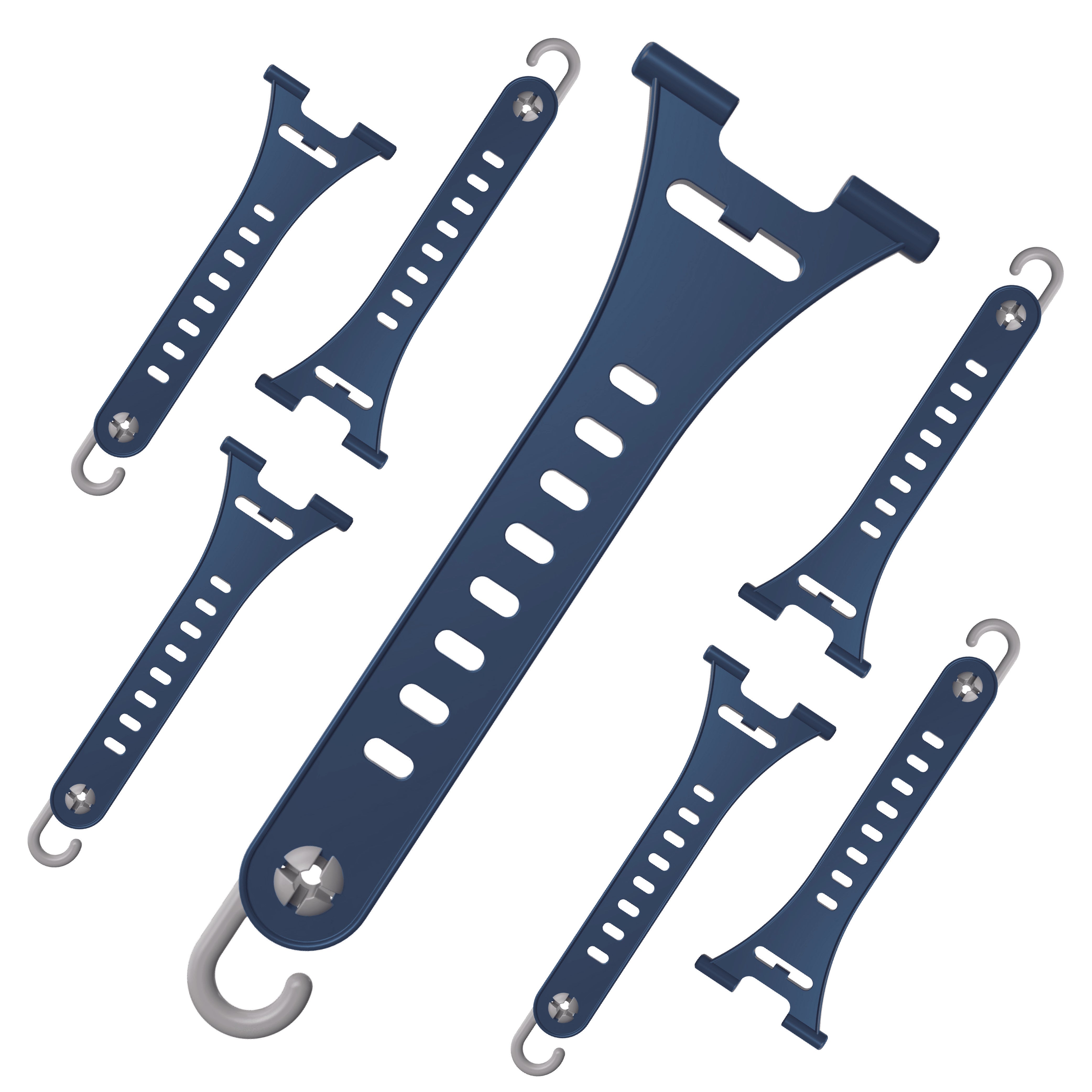 Camco Quick-Set RV Awning Party Light Hangers