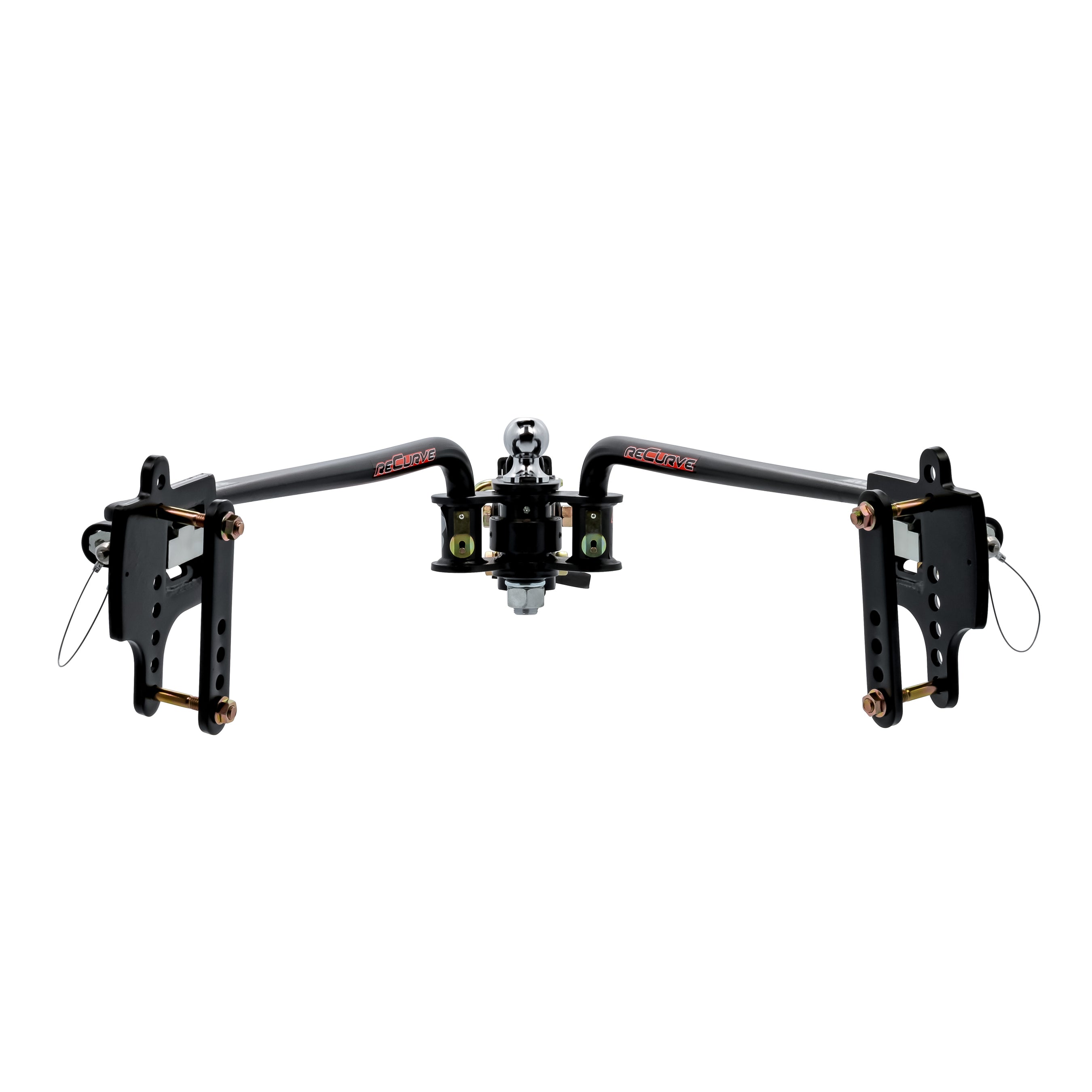 Eaz-Lift ReCurve R3 Weight Distribution Hitch, 1000 lb Kit with 2 5/16″ Ball