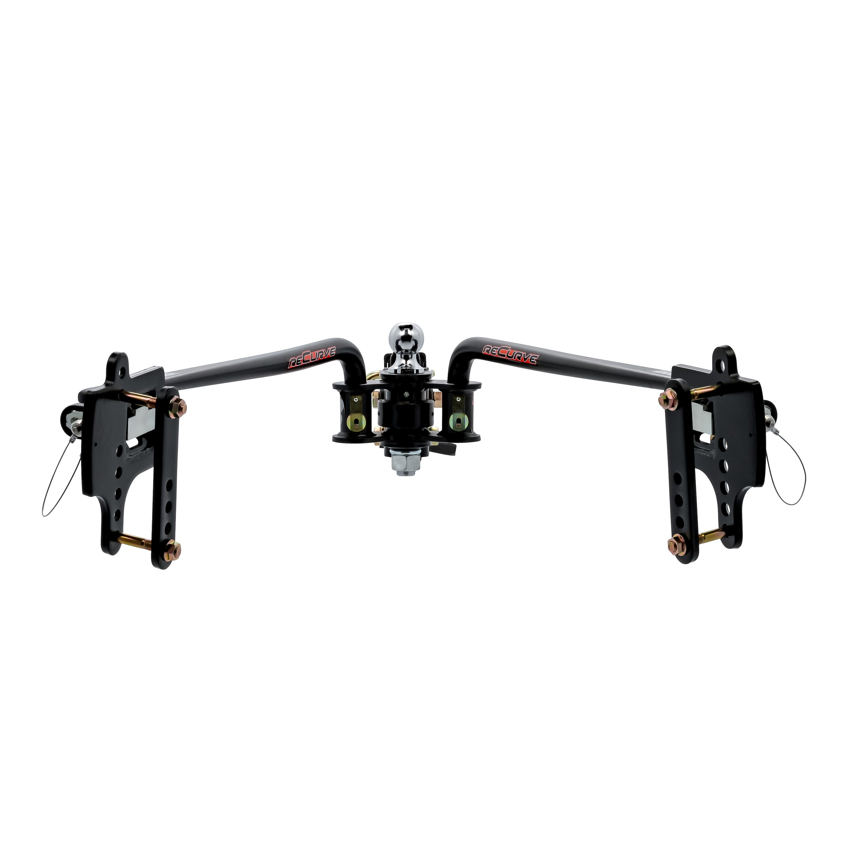 Eaz-Lift ReCurve R3 Weight Distribution Hitch, 1200 lb Kit with 2 5/16″ Ball