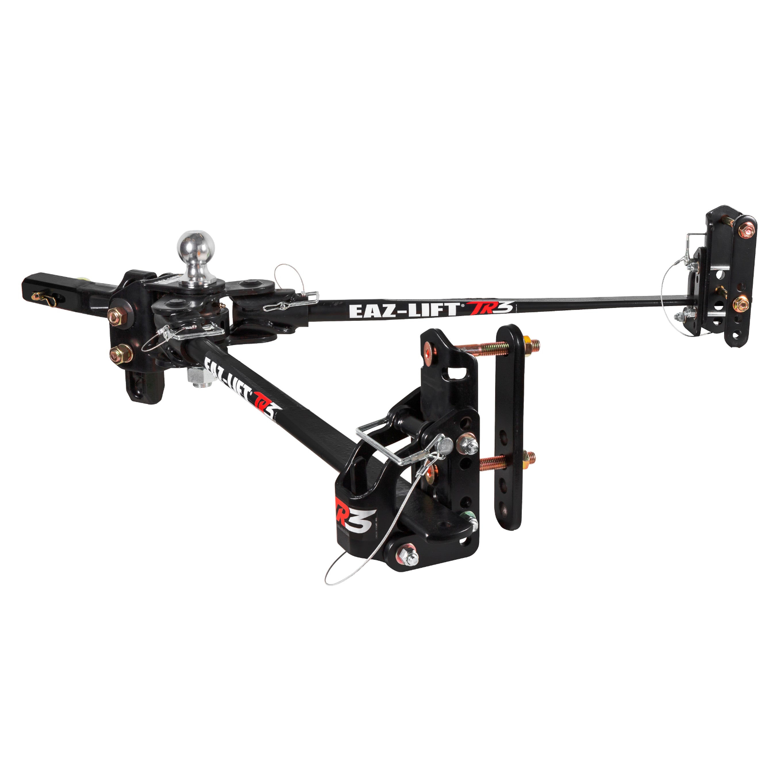 EAZLift - TR3- Trunnion WDH, 800lb Kit