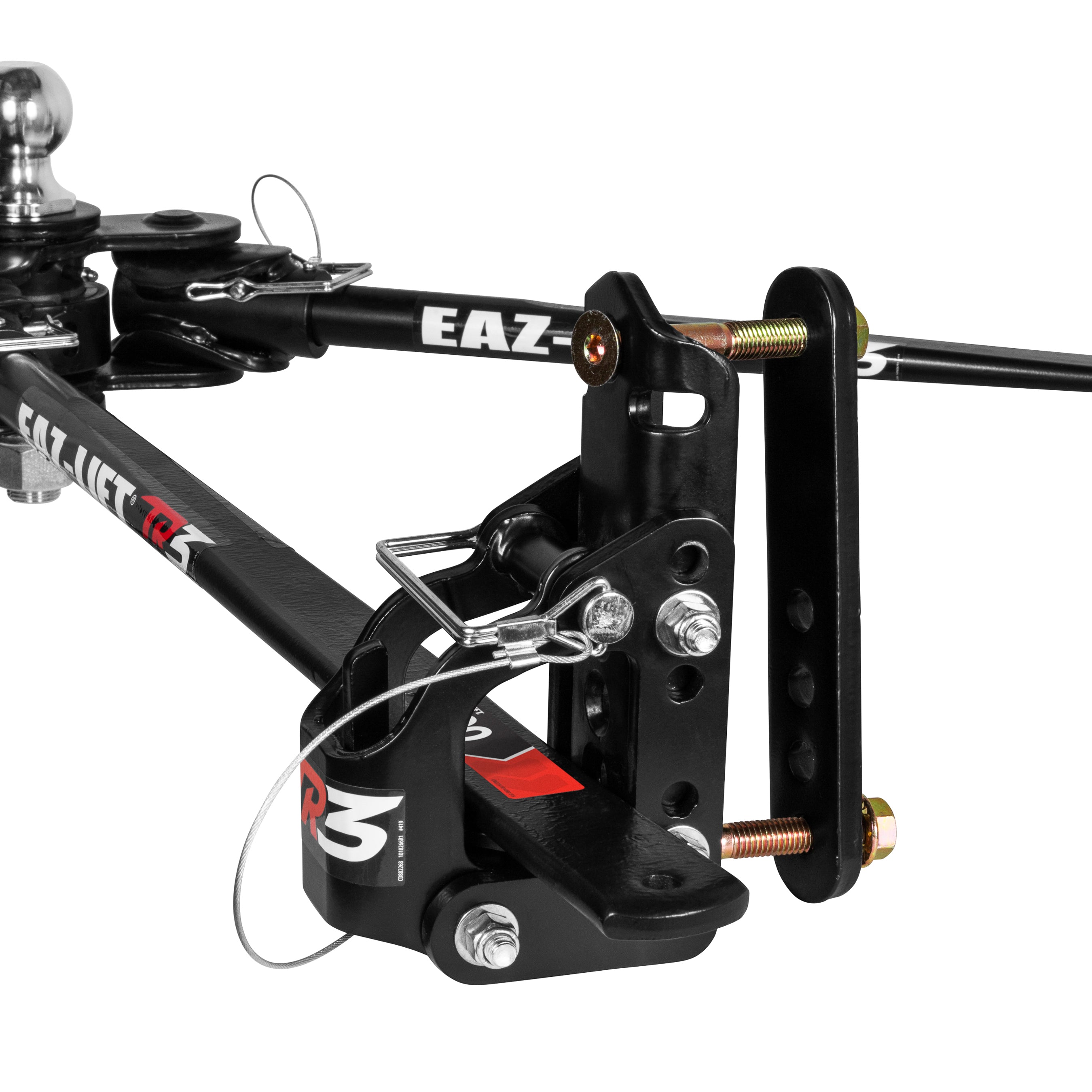 EAZLift - TR3- Trunnion WDH, 800lb Kit