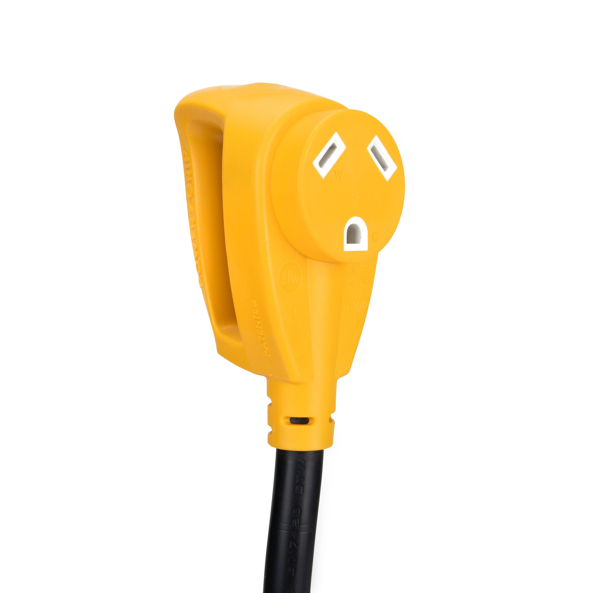 PowerGrip-Dogbone 18" 50AM/30AF, Analyzer/Surge Protect(E/F)