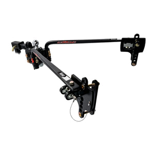 EazLift ReCurve R6 Weight Distribution RV Hitch Kit - 600 lbs