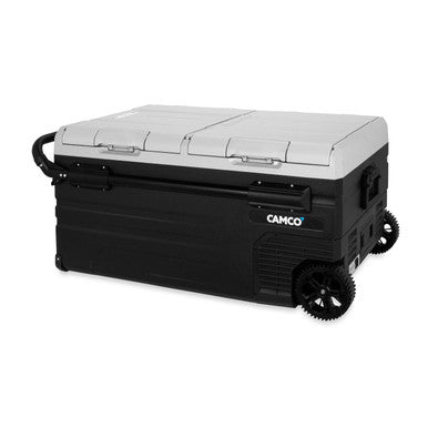 Portable Refrigerator - CAM-950, 95 liter, 12V/110V
