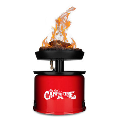 Olympian, Campfire, Big Red