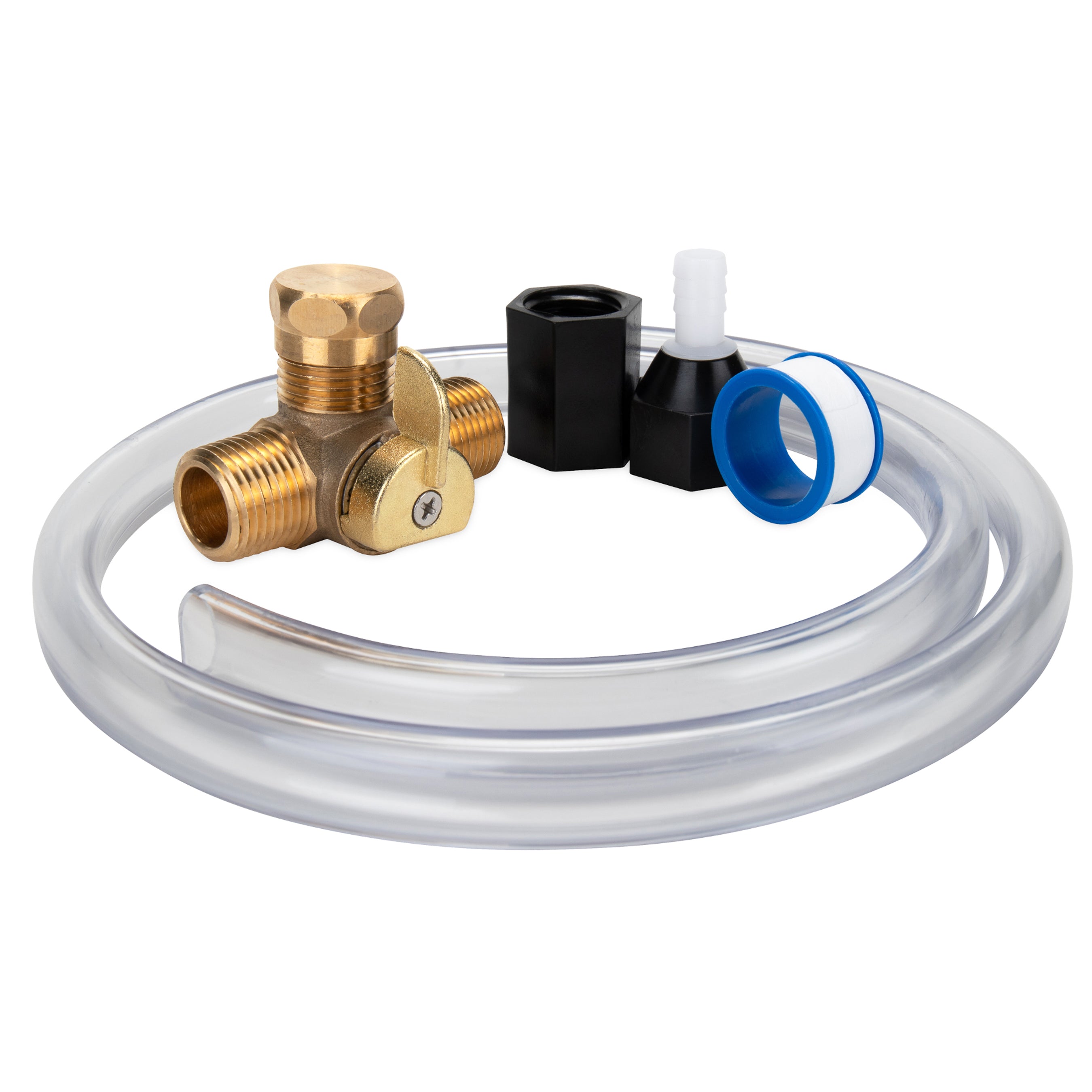 Camco Pump Converter Winterizing Kit (Eng/Fr) LLC