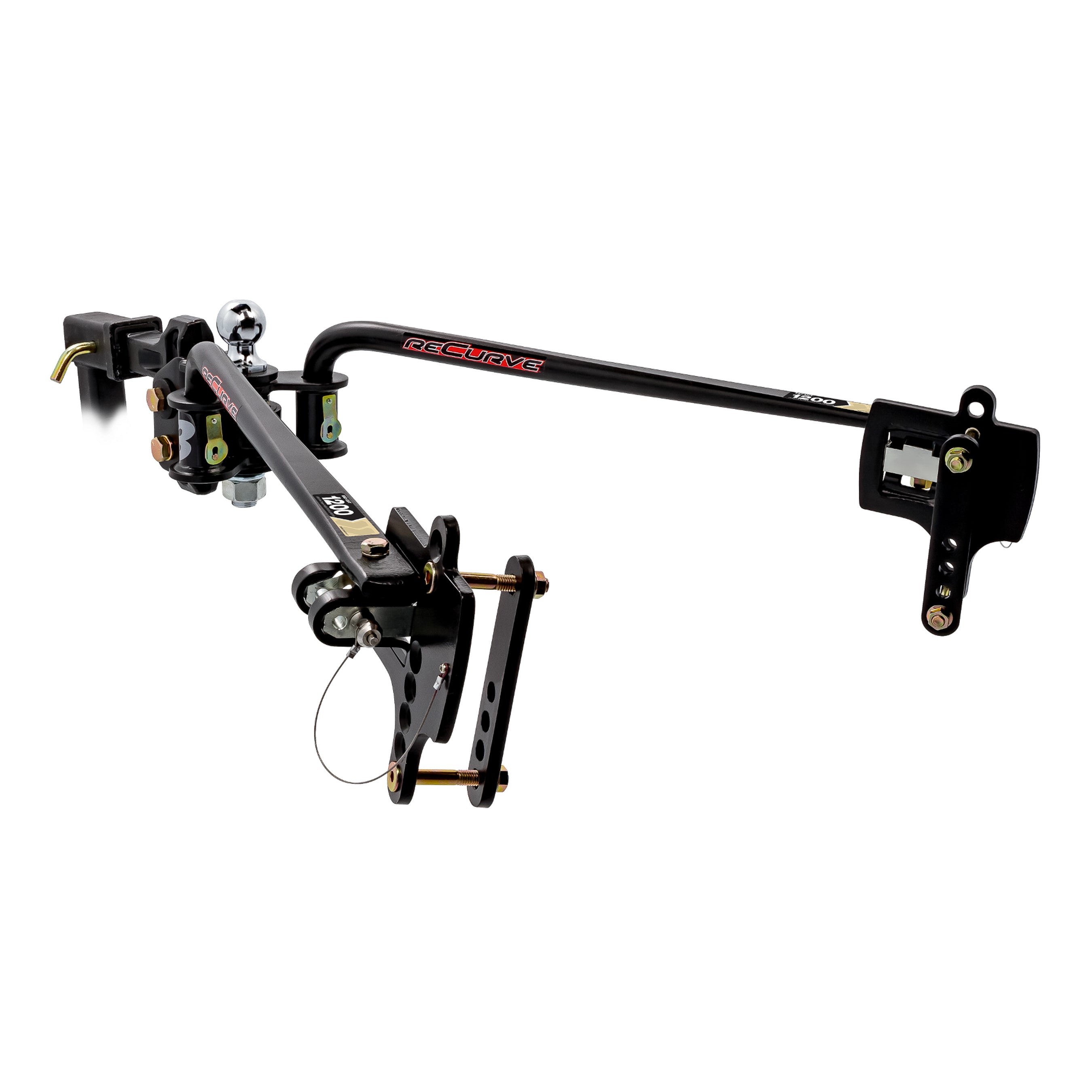Eaz-Lift EazLift - ReCurve, R3, WDH, 1200lb, Kit