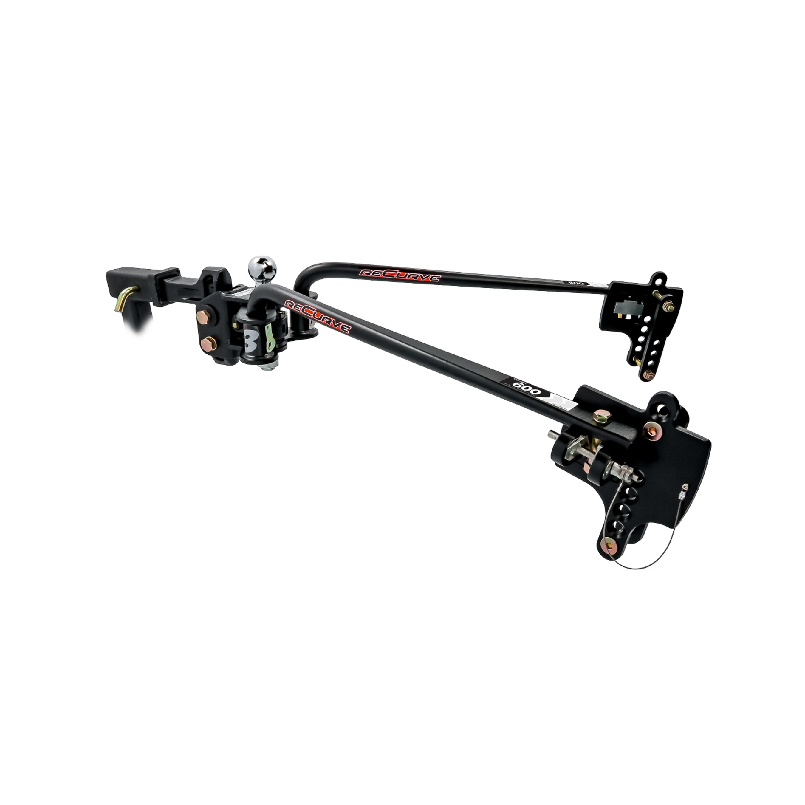 Eaz-Lift ReCurve R3 Weight Distribution Hitch, 600 lb. Kit