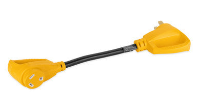PowerGrip - Dogbone18"50AM/30AF 125V/3750W cETLus(E/F)(CARD)