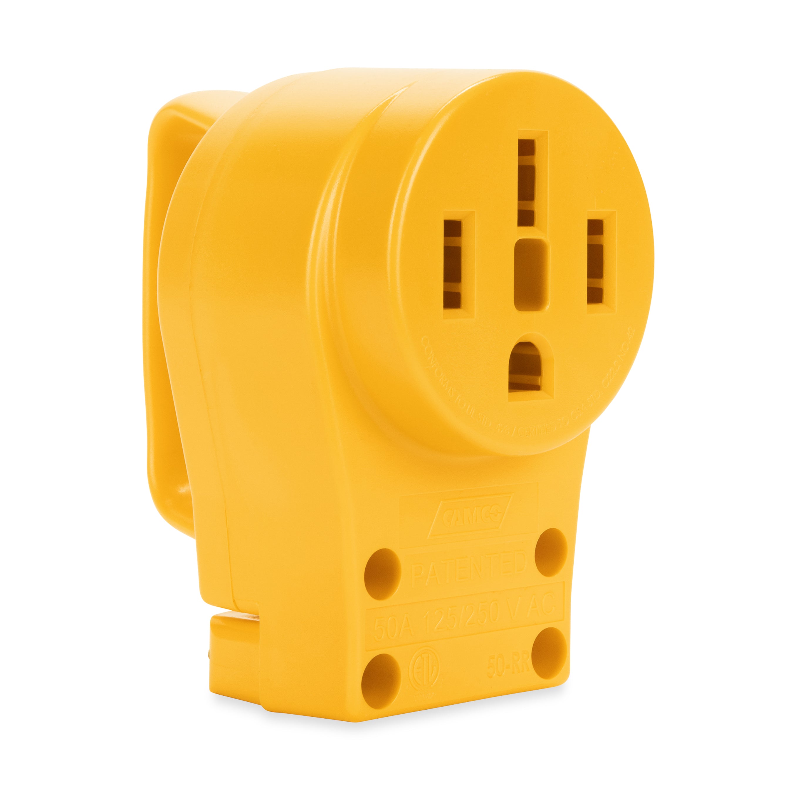 PowerGrip - Receptacle Fem Repl 50A 125-250V (E/F)cETLus