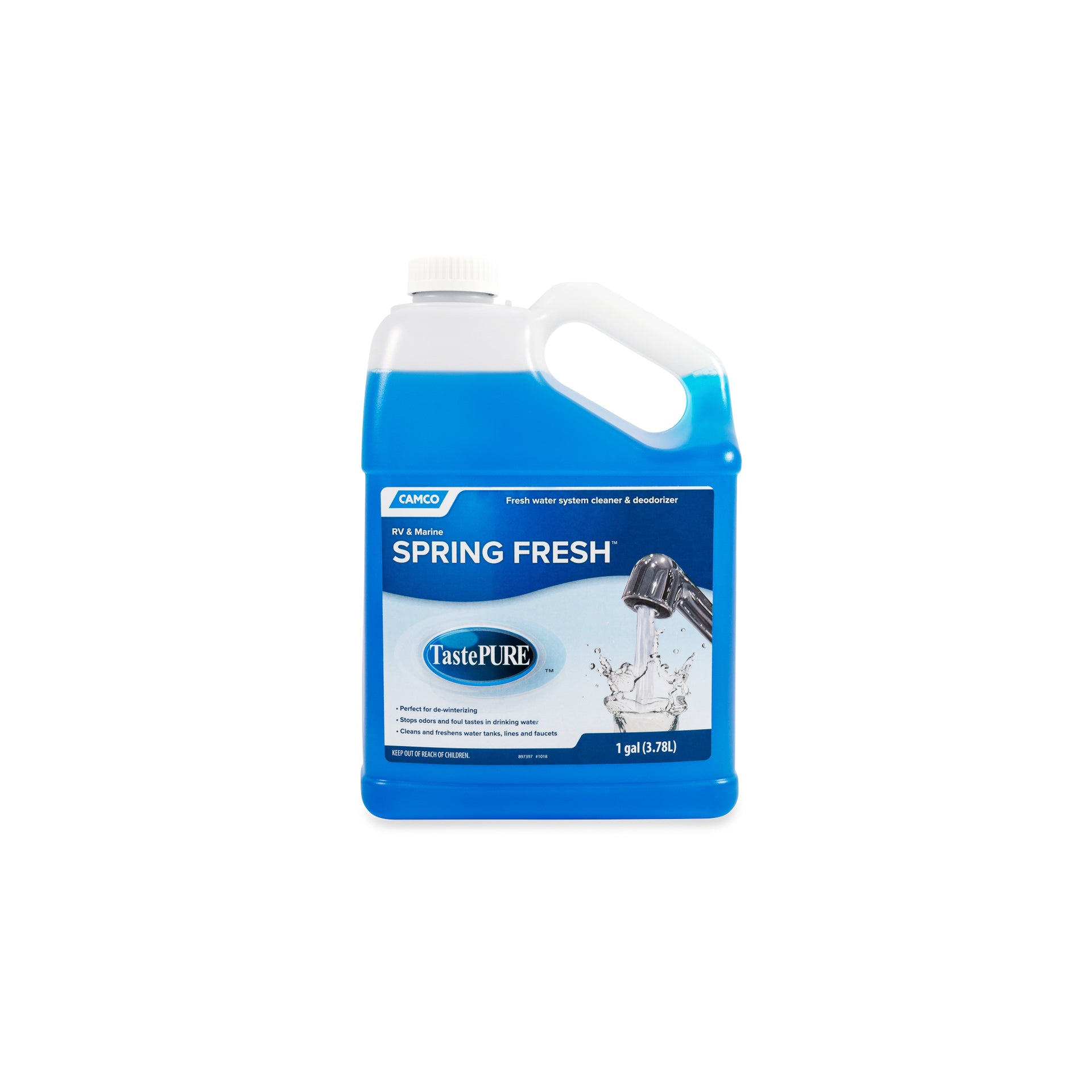 Spring Fresh, 1 Gallon (E)