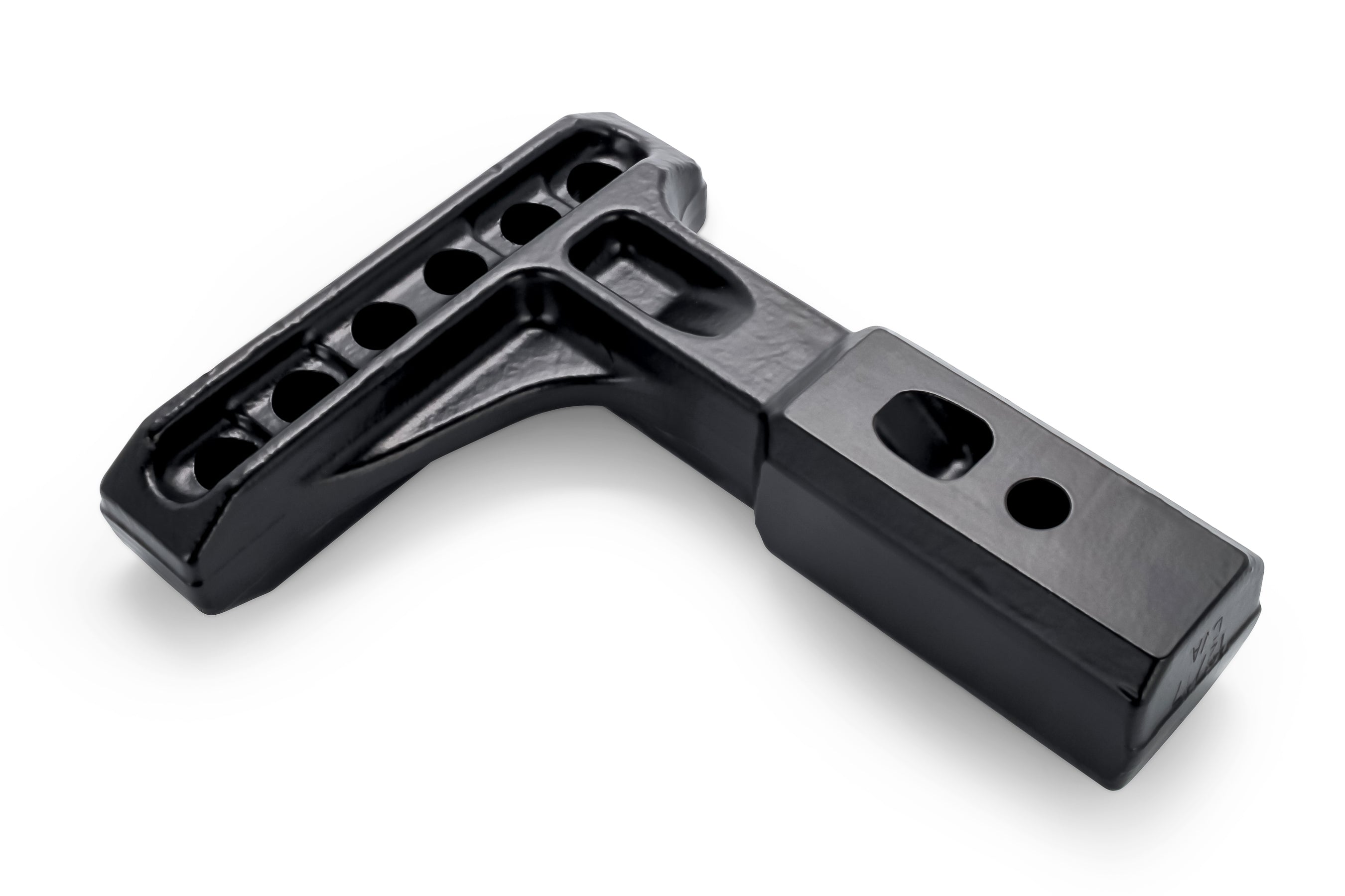 Eaz-Lift Shank-Forged, Adj Hi-Low 2.5"x2.5"x12" (2.5"Drop 5.5"Rise)