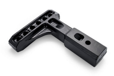 Eaz-Lift Shank-Forged, Adj Hi-Low 2.5"x2.5"x12" (2.5"Drop 5.5"Rise)