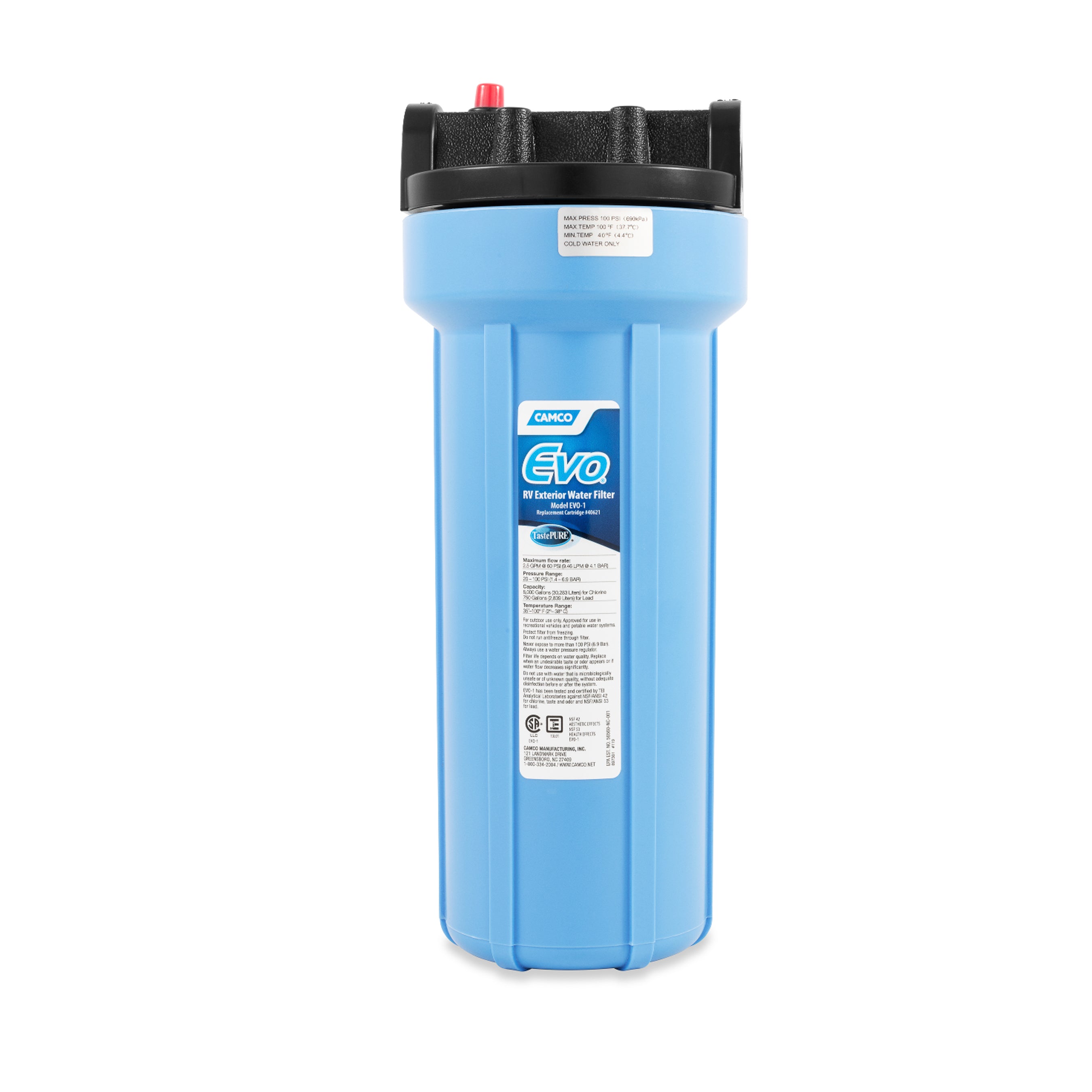 EVO Water Filter, LLC