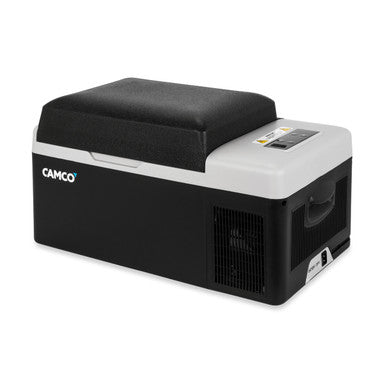Camco Portable Refrigerator - CAM-200, 20 liter, 12V/110V