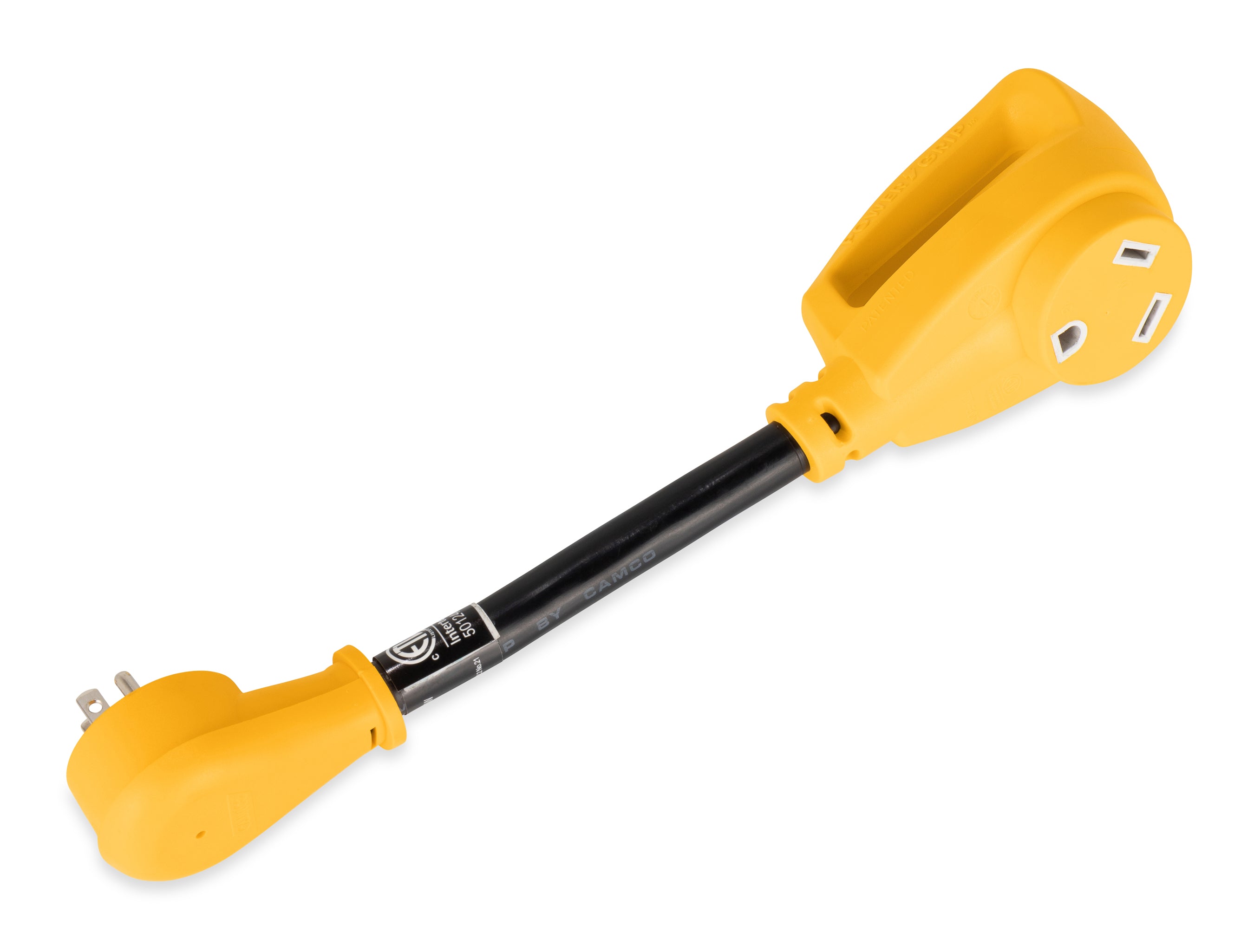 Power Grip 12" Dogbone RV Electrical Adapter