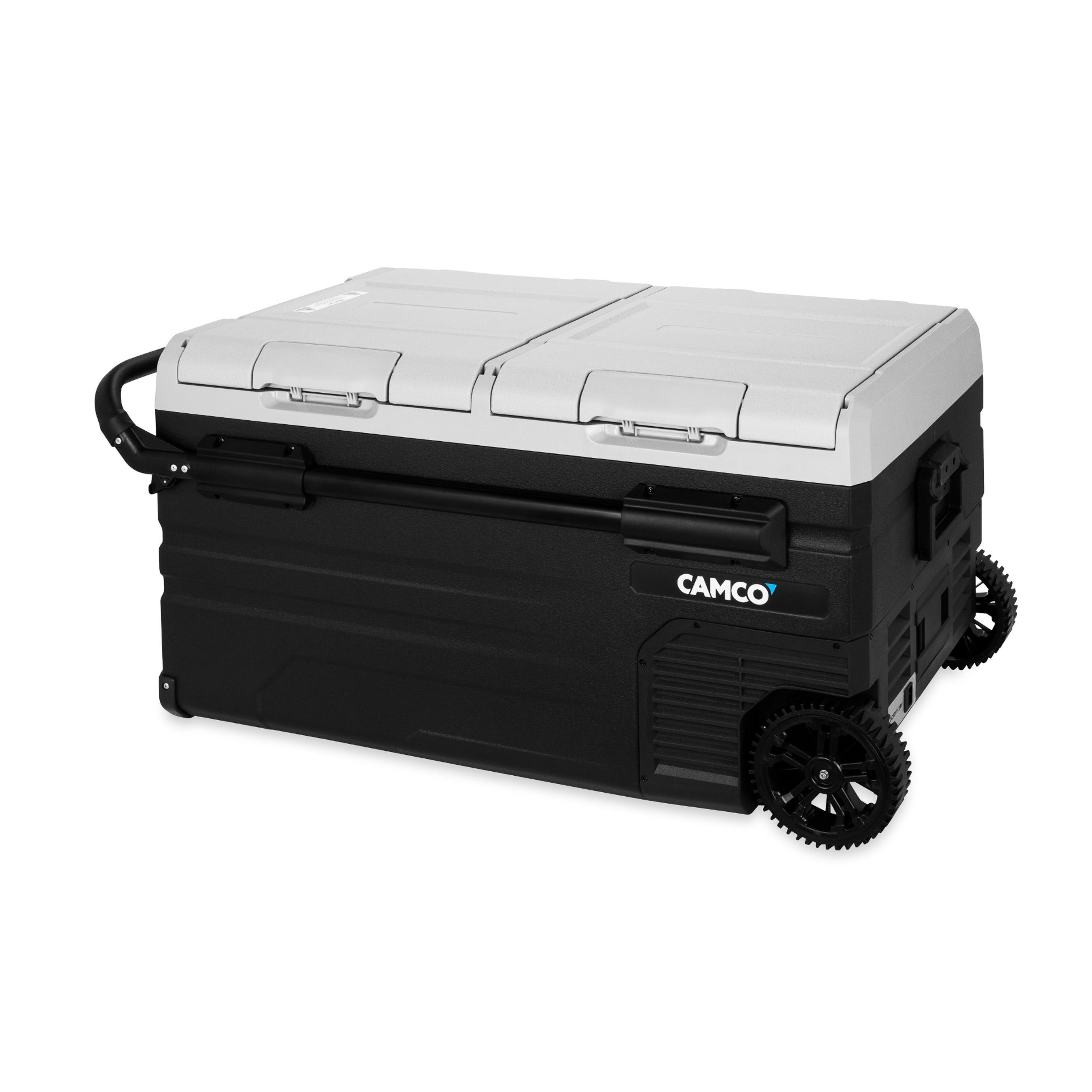 Camco Portable Refrigerator - CAM-750, 75 liter, 12V/110V